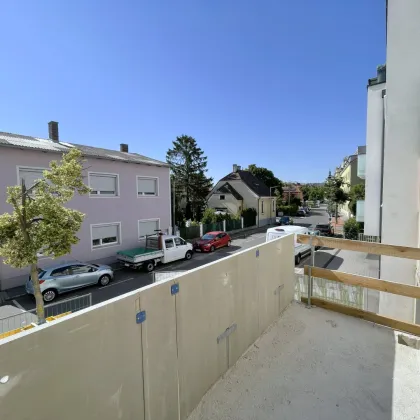 DAS WEGL: 3- Zimmer I Wohnkomfort I Balkon I nachhaltig I hochwertig I Zentrum I ruhige Lage I beste Infrastruktur! - Bild 3