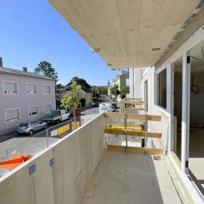 DAS WEGL: 3- Zimmer I Wohnkomfort I Balkon I nachhaltig I hochwertig I Zentrum I ruhige Lage I beste Infrastruktur! - Bild 2