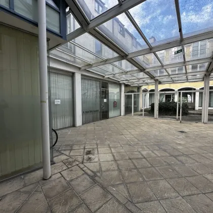 Moderne Büro-/ Ausstellungsfläche in zentraler Lage Klosterneuburgs! - Bild 3
