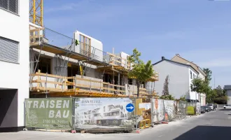 *Early Bird* Aktion!!! Heißes Dachgeschoß für coole Genießer! 3-Zimmer-Wohnung im Herzen von Schwechat, nachhaltig & begehrenswert!