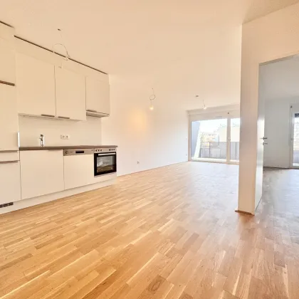 Stilvolle Neubauwohnung mit perfekter Anbindung und urbanem Flair in Graz - Bild 2