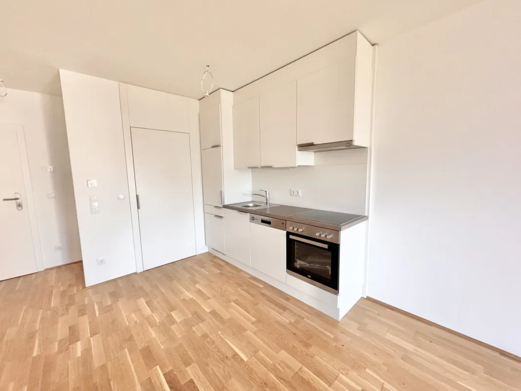 Stilvolle Neubauwohnung mit perfekter Anbindung und urbanem Flair in Graz - Bild 1