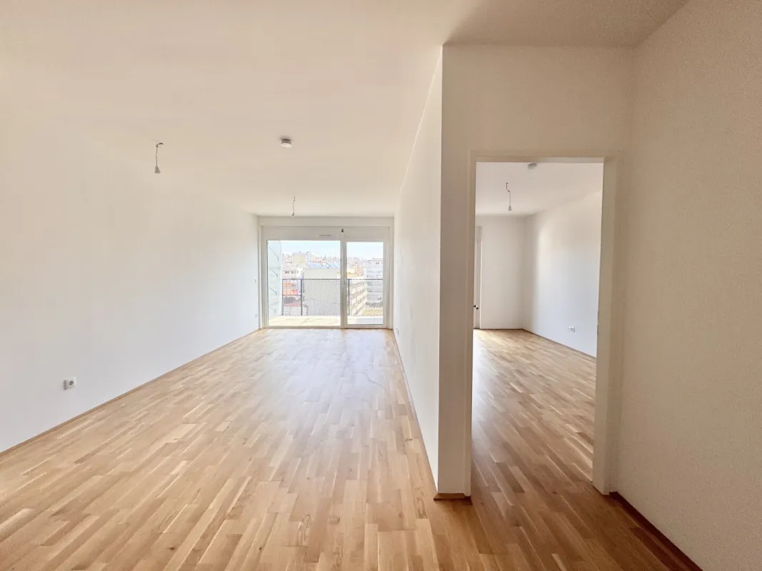 Stilvolle Neubauwohnung mit perfekter Anbindung und urbanem Flair in Graz - Bild 1