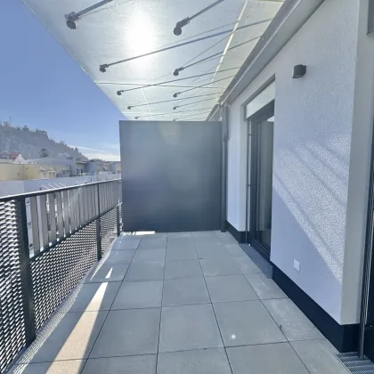 Stilvolle Neubauwohnung mit perfekter Anbindung und urbanem Flair in Graz - Bild 3