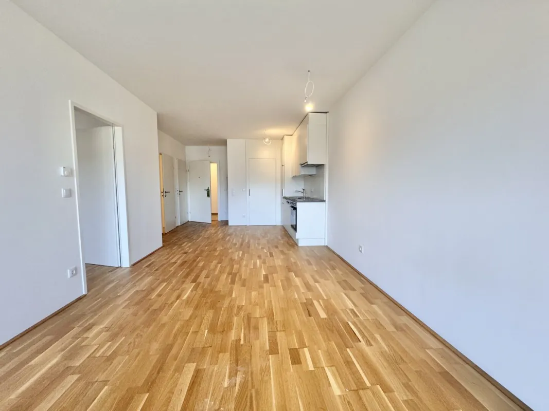 Stilvolle Neubauwohnung mit perfekter Anbindung und urbanem Flair in Graz - Bild 1