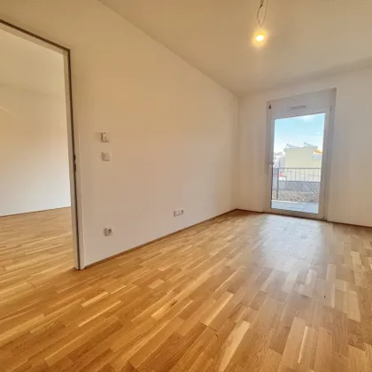 Stilvolle Neubauwohnung mit perfekter Anbindung und urbanem Flair in Graz - Bild 3