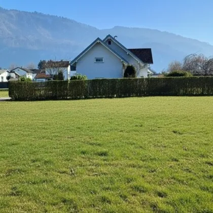 Sonniges Baugrundstück in wunderbarer Lage von Altach zu verkaufen! 400 m² Baufläche stehen noch zur Verfügung! - Bild 2