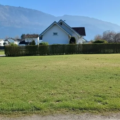 Sonniges Baugrundstück in wunderbarer Lage von Altach zu verkaufen! 400 m² Baufläche stehen noch zur Verfügung! - Bild 3