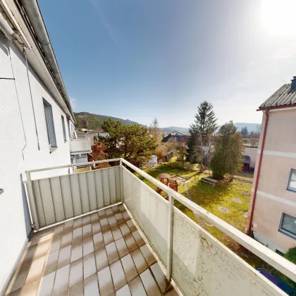 Sonnige 4-Zimmer-Wohnung mit südseitigem Balkon im Grünen Nähe Berndorf | Virtuelle Premium Tour + Video - Bild 3