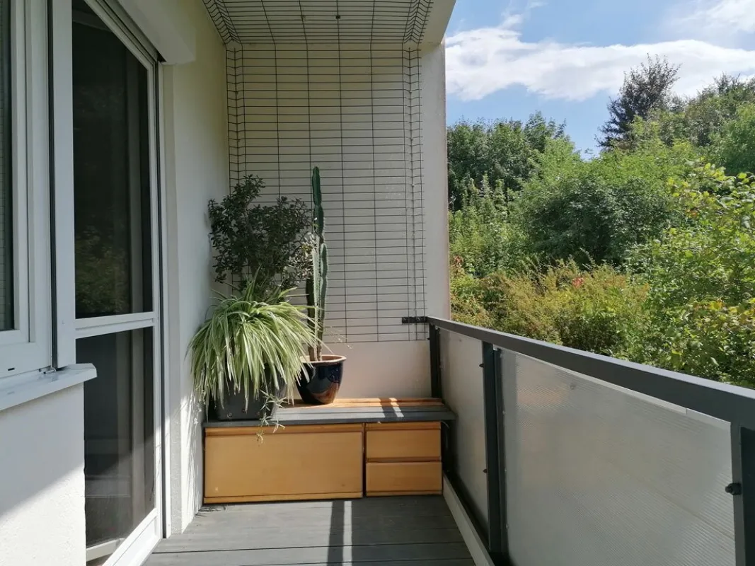 Zistersdorf: A5 Mistelbach - Nähe: sehr schöne 3 Zimmer Eigentumswohnung im Erdgeschoss - Bild 1