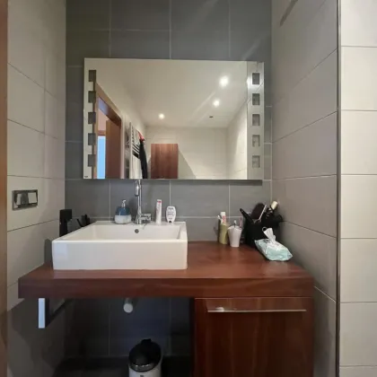 Geräumige 92 m² 4-Zimmer-Wohnung in Linz mit Loggia, tollem Ausblick und TG-Stellplatz - Bild 3