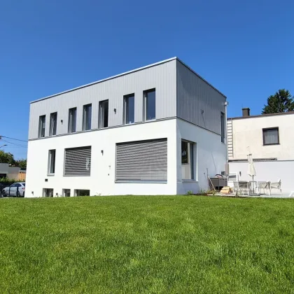 Langenzersdorf: Modernes Designer-Einfamilienhaus auf Eigengrund - Bild 3