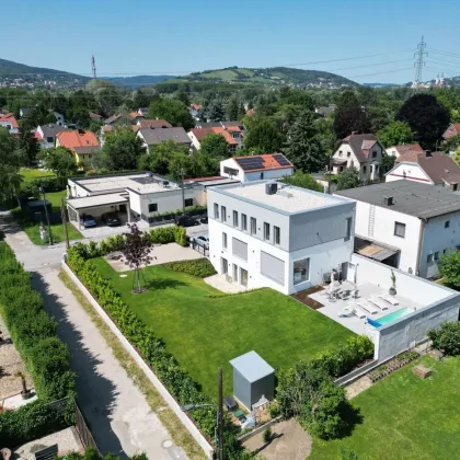 Langenzersdorf: Modernes Designer-Einfamilienhaus auf Eigengrund - Bild 2
