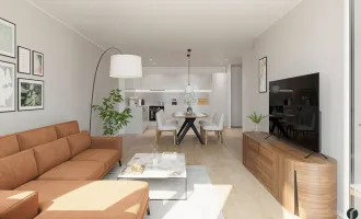 Eigentumswohnungen Projekt "Veritas" Top 2/6, 3 Zimmer