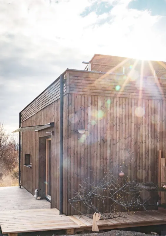 Tiny House - Ferienhaus - Wohnhaus - Raumwunder 1 - Bild 1