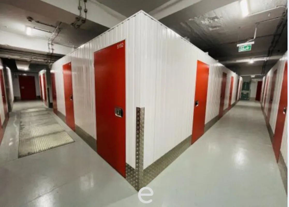 Lagerplätze von rd. 6m² bis rd. 10m² in Enns zum Vermieten! - Bild 1