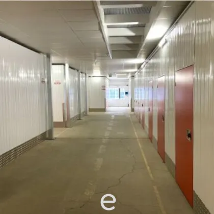 Lagerplätze von rd. 6m² bis rd. 10m² in Enns zum Vermieten! - Bild 2