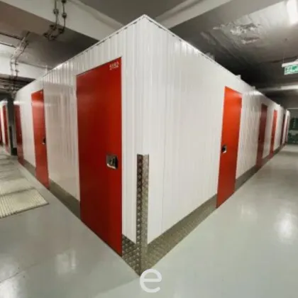Lagerplätze von rd. 11m² bis rd. 15m² in Enns zum Vermieten! - Bild 3