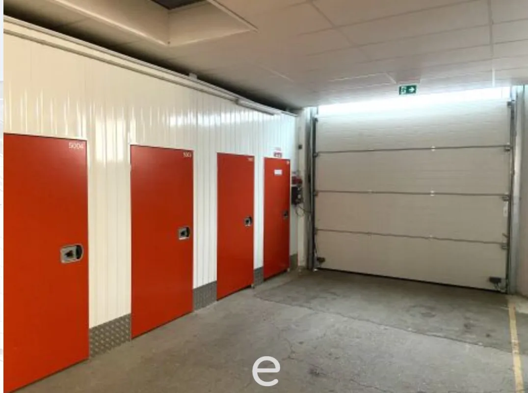 Lagerplätze von rd. 11m² bis rd. 15m² in Enns zum Vermieten! - Bild 1