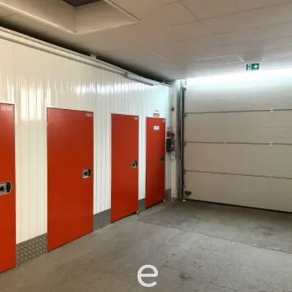 Lagerplätze ab rd. 15m² in Enns zum Vermieten! - Bild 3