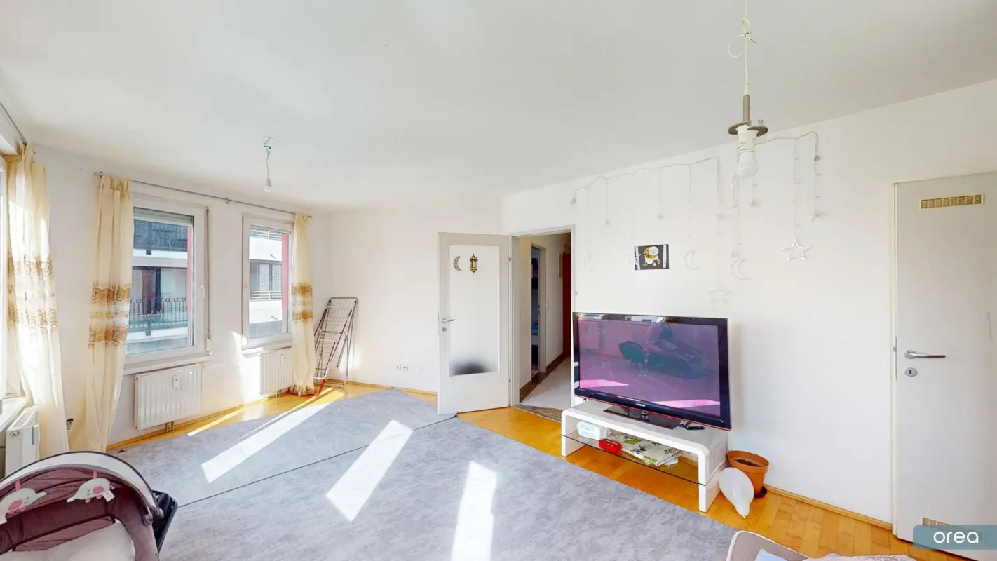 orea | Anlegerhit: Schöne 3-Zimmer Wohnung mit top Anbindung | A53 - Bild 1