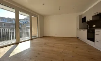ERSTBEZUG *** Nähe U2 Aspernstraße *** 2-Zimmer mit Balkon *** an der Großenzersdorfer Straße