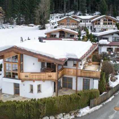 Exklusive Kitzbühler Villa am Schwarzsee | Bezugsfertig ab Juni - Bild 2