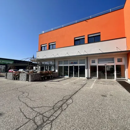 ORIDNATION ZU VERMIETEN - MODERNE, BARRIEREFREIE RÄUMLICHKEITEN IM NEUEN ÄRZTEZENTRUM IN VILLACH! - Bild 2