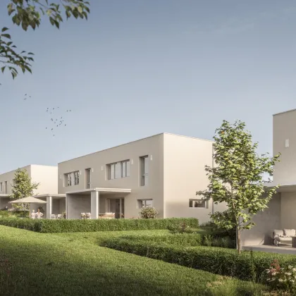 NEUBAU! 10 exklusive Reihenhäuser in 4770 Andorf  - Miete mit Kaufoption (Eigenmittel erforderlich) - Bild 2