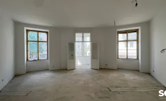 #SQ - BEEINDRUCKENDE ALTBAUWOHNUNG IN DER GUMPENDORFER STRAßE -- Perfect for a Couple!