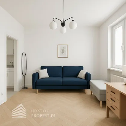 Charmante Garconniere in Toplage – vis-à-vis der Wiener Staatsoper - Bild 3