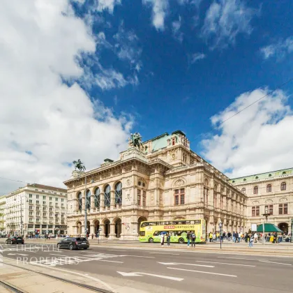 Charmante Garconniere in Toplage – vis-à-vis der Wiener Staatsoper - Bild 2
