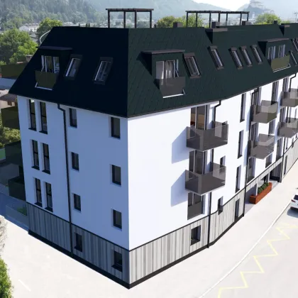Neues Wohnbauprojekt PRO20+, Kufstein - Bild 3