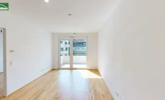 AKTION 1 MONAT MIETZINSFREI! Moderne Neubauwohnungen im Viertel Reininghaus - Top Lage in Graz!