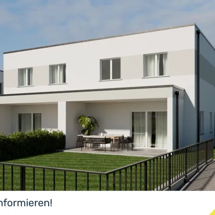 Doppelhaushälften in Loosdorf - Bild 3