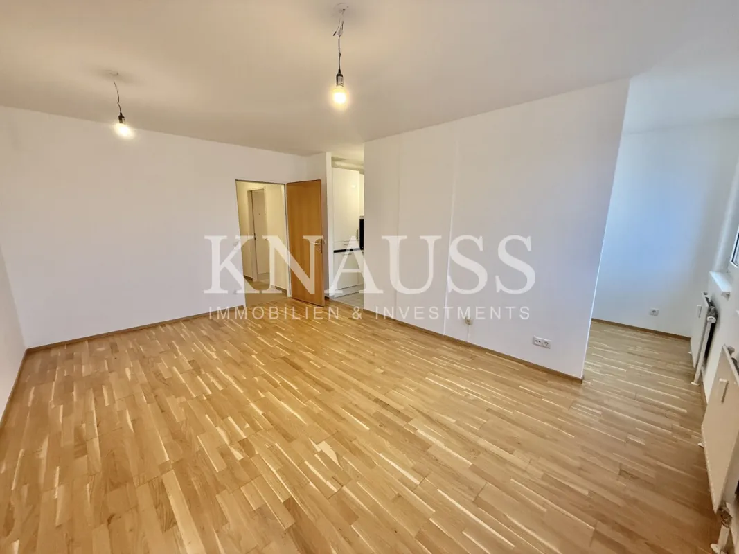 Befristet vermietete Anlegerwohnung | über 4 % Nettorendite | Nähe Hauptbahnhof Wien - Bild 1