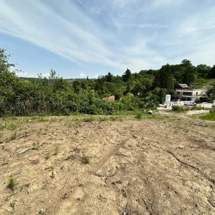 860,08 m² großes Grundstück in 3400 Klosterneuburg | Baubewilligung Einfamilienhaus - Bild 3