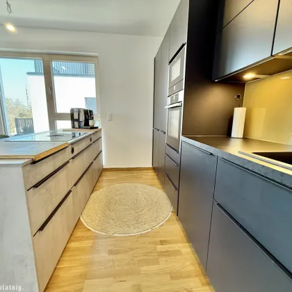 ELEGANT & LUXURIÖS! Traumhafte Wohnung direkt am Mühlwasser - Ihr neues Zuhause zum Wohlfühlen! - Bild 2