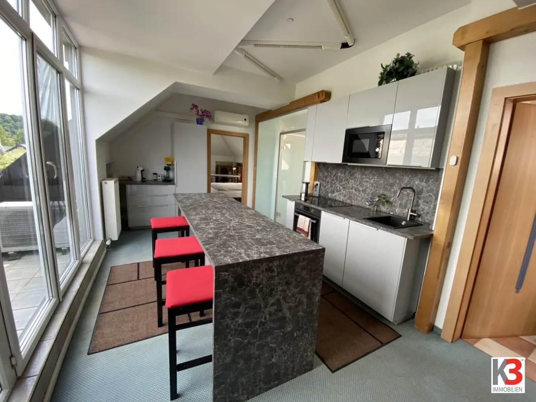 !!! Neuwertige, möblierte Wohnung (als WG) an 2 MOZARTEUM-STUDENTINNEN zu vermieten !!! - Bild 1