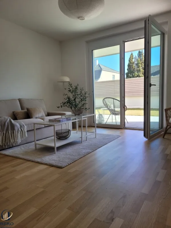 NEUER KAUFPREIS-Traumhafte Gartenwohnung/ 3Zimmer/ Erstbezug - Bild 1