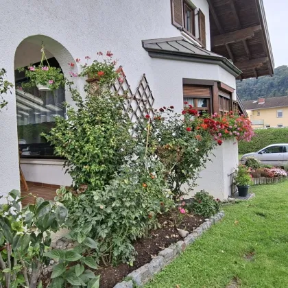 Charmantes Einfamilienhaus mit sehr gepflegter Ausstattung und grossem Garten zu verkaufen! - Bild 3