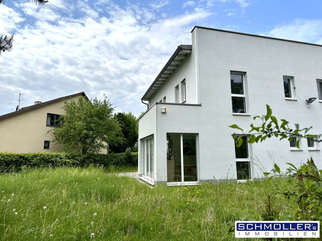 Büro/Praxis/Kompetenzcenter am Stadtrand von Wels - Bild 1