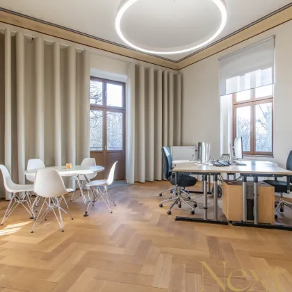 Beeindruckende Bürofläche im Palais Löwenfeld in Linz/Kleinmünchen zu vermieten! - Bild 3