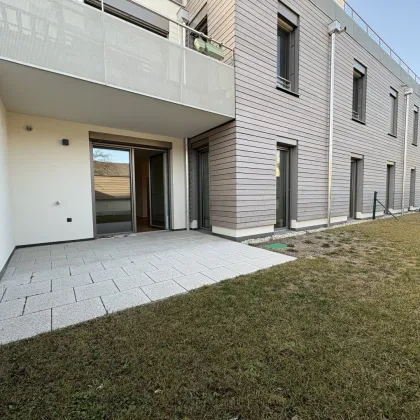 Traumhafte 3 Zimmerwohnung mit exklusivem Garten im Herzen von Deutsch-Wagram - Bild 2