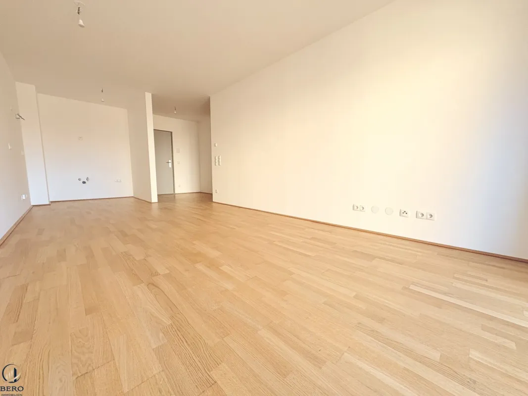 3 Zimmerwohnung mit sonnigem Balkon im Herzen von Deutsch-Wagram - Bild 1