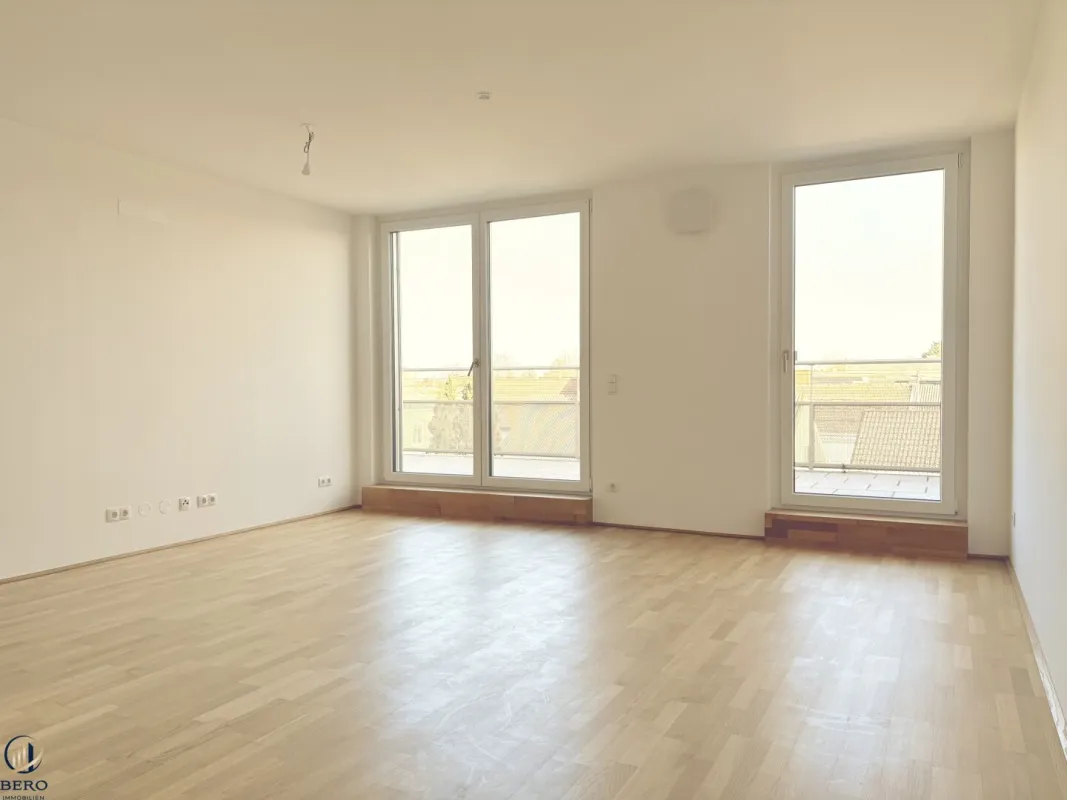 Wunderbare 3 Zimmer-Terrassenwohnung im Erstbezug - Bild 1