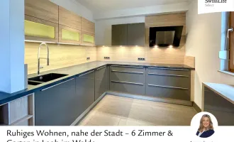 Renovierung erforderlich | 6 Zimmer, 4 Etagen, Sauna – Solide Doppelhaushälfte – Wohnqualität in Laab im Walde
