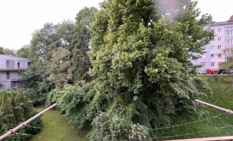 RUHIGE 2 ZIMMERWOHNUNG MIT BALKON