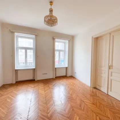 97,72 m2 große, 3 Zimmer Altbauwohnung auf der Wiedner Hauptstraße! - Bild 3