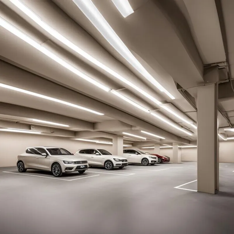 Parken leicht gemacht – Stellplatz jetzt verfügbar! - Bild 1